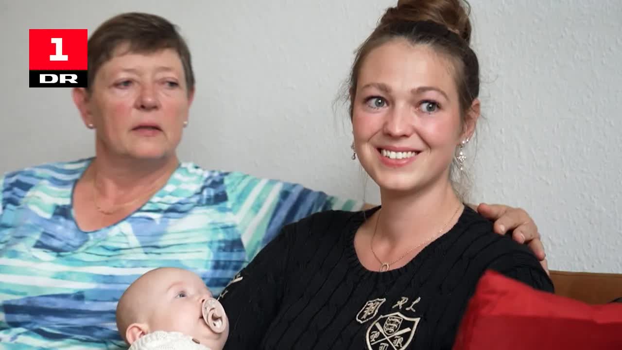 Mor får Alzheimer-diagnosen