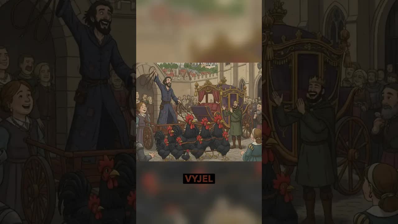 Kouzelník Žito: Pohádka o kouzlech a kejklech