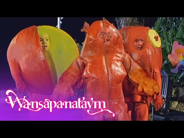 Mga batang sakim at ang parusang lechon