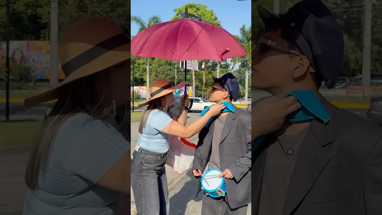 Humor en los desfiles patrios de Honduras