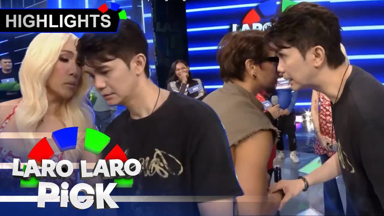 Kuwentuhan ni Vice Ganda sa isang delivery rider