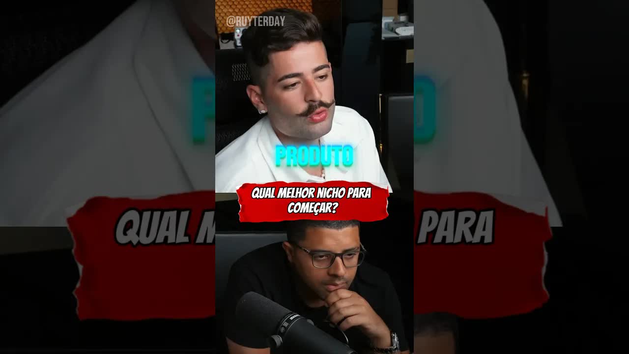 Qual o melhor nicho para começar?
