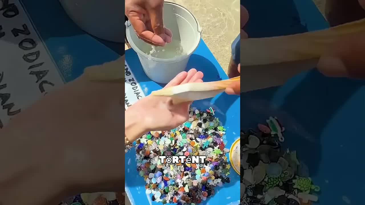 A lány és a varázskő története