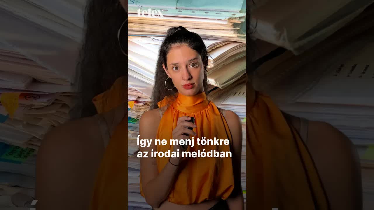 Egészséges munkavégzés otthoni irodában