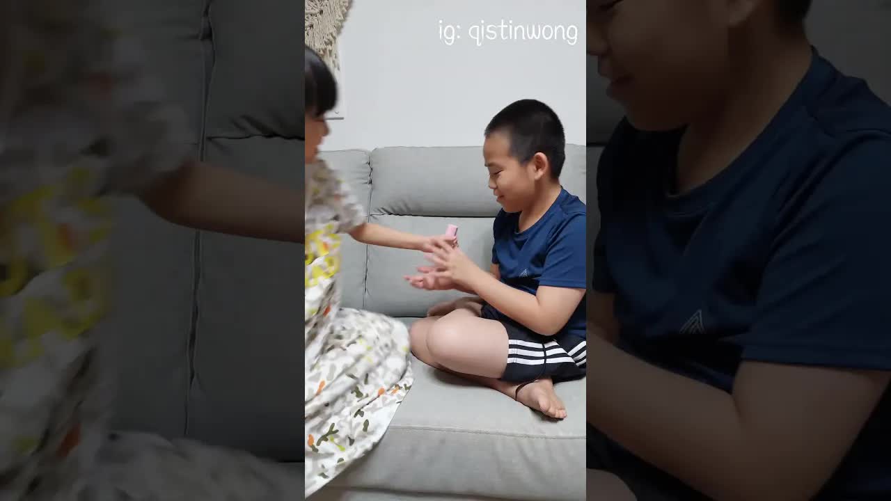 兄妹日常對話，好好講話