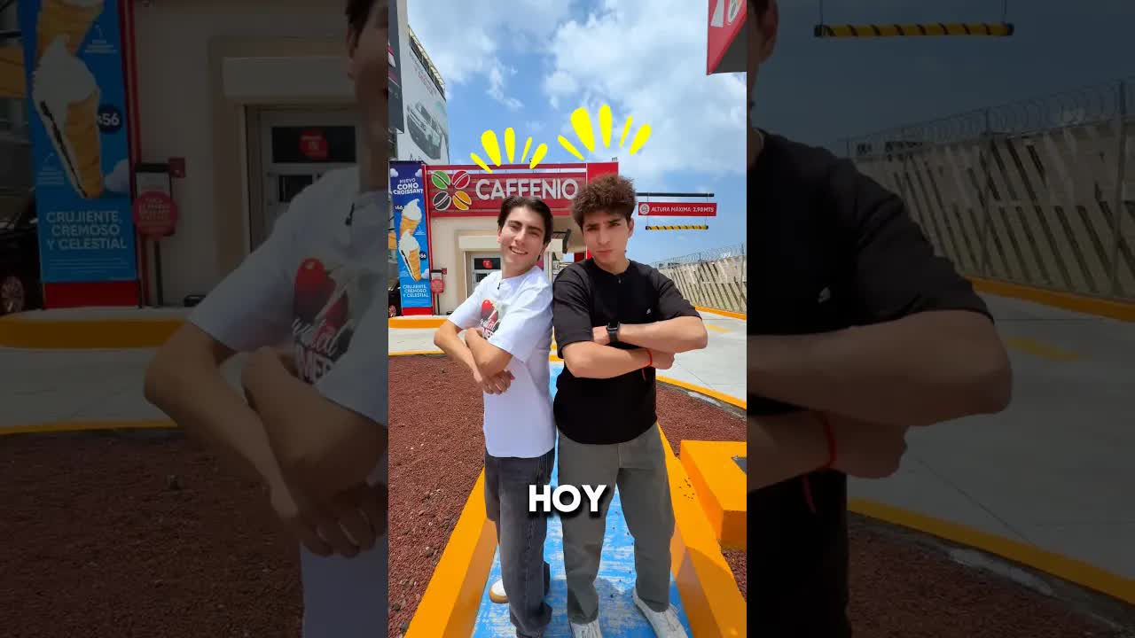 Quién consigue más rápido una bebida