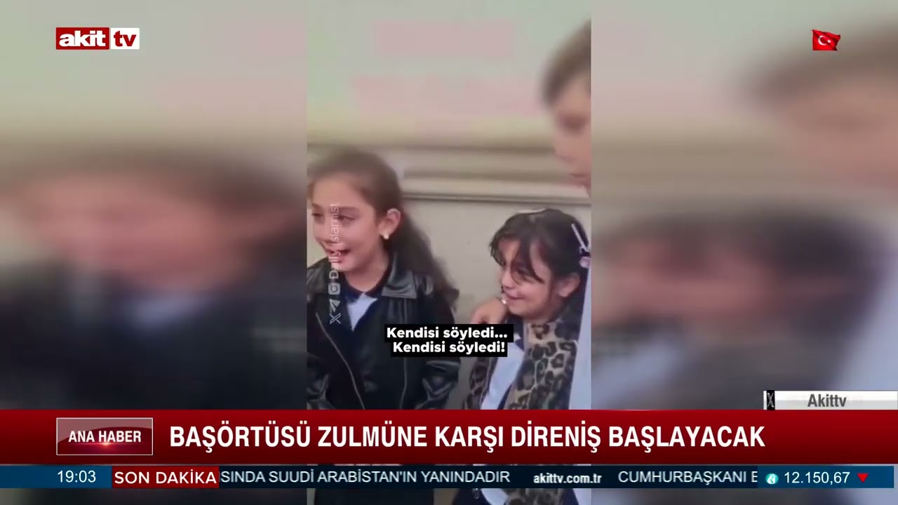 Azerbaycan'da Başörtüsü Protestoları ve Direniş