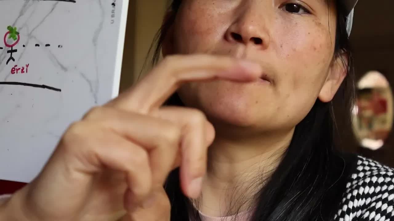 用西红柿讲一个简单的中文笑话