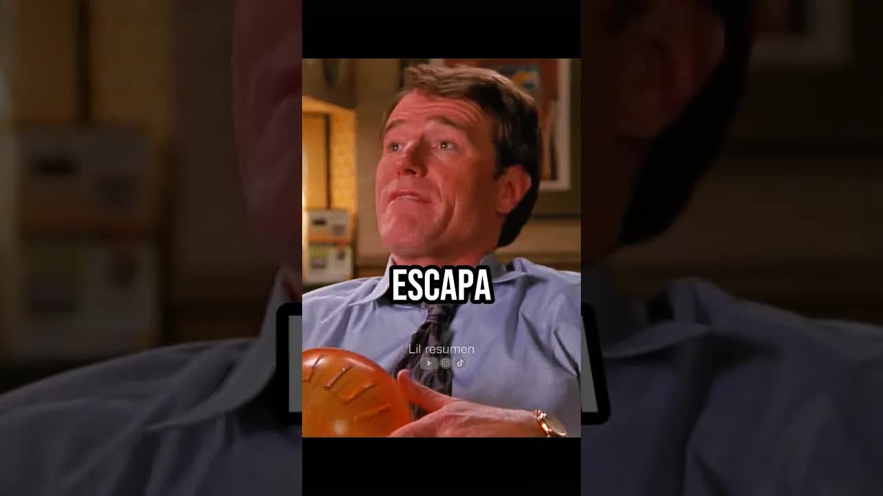 Dewey se despide de su hámster Bernardo