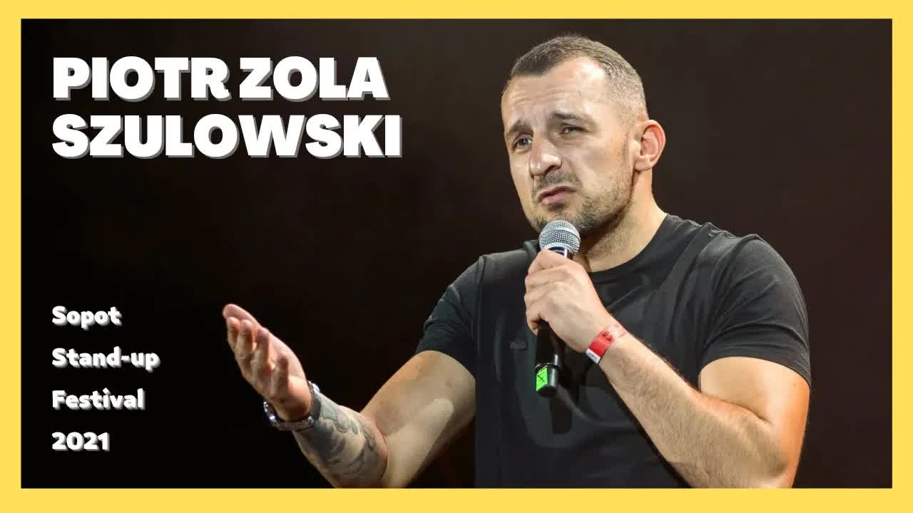 Stand-up o życiu rodzinnym i trendach