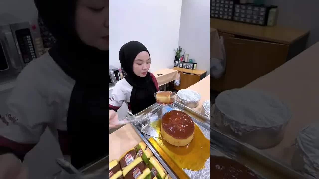 Rasa Makanan Viral di Cafe Senawang