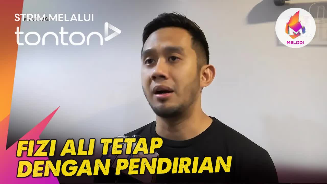 Isu hak penjagaan anak Fizi Ali dijelaskan