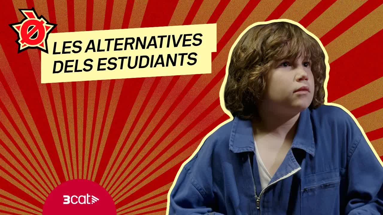 La vaga de mestres i les conseqüències absurdes