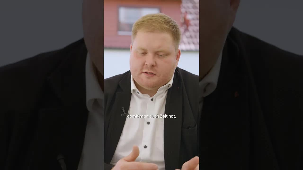Der jüngste Bürgermeister Bayerns im Gespräch