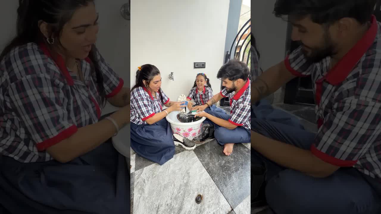 जूते साफ करने की आसान ट्रिक
