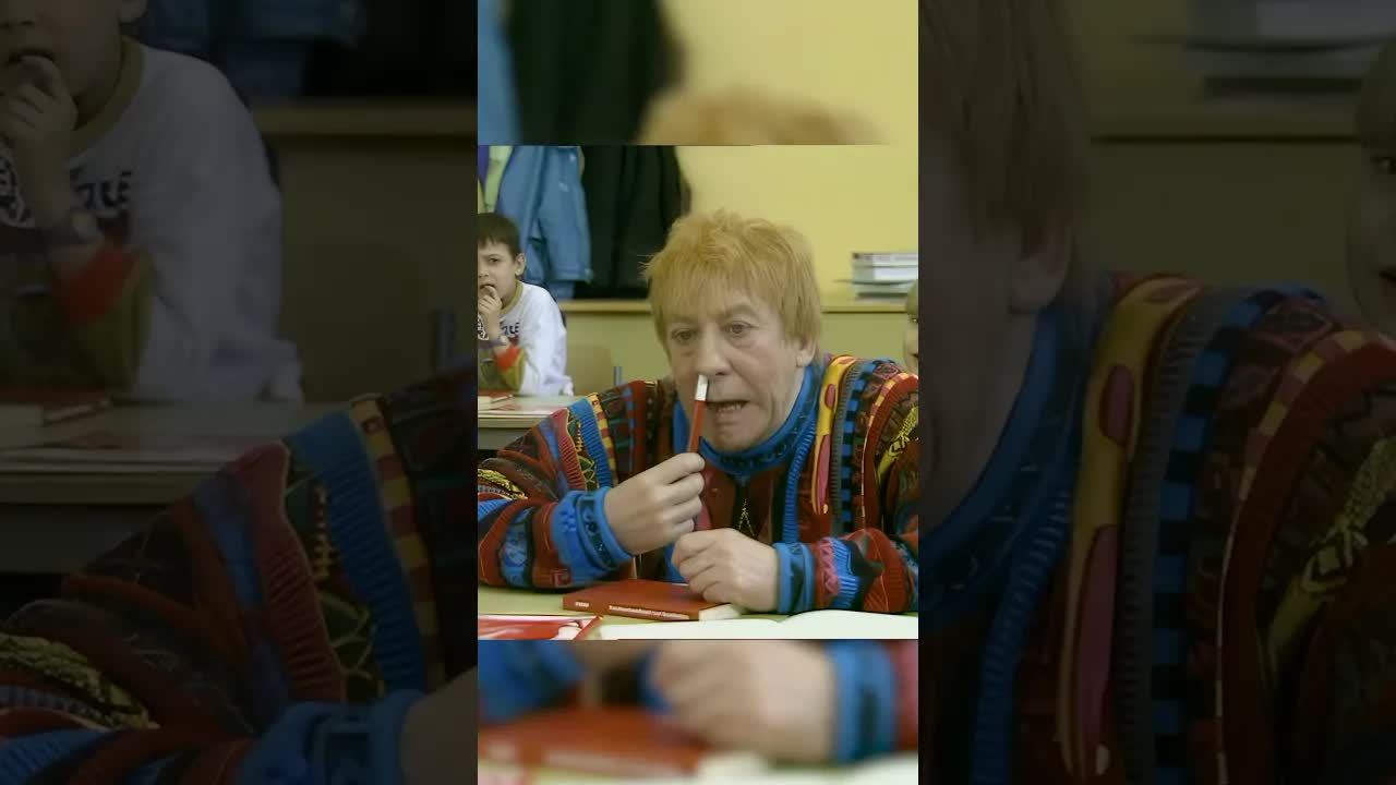 Steigerung von Eigenschaftsworten mit Humor