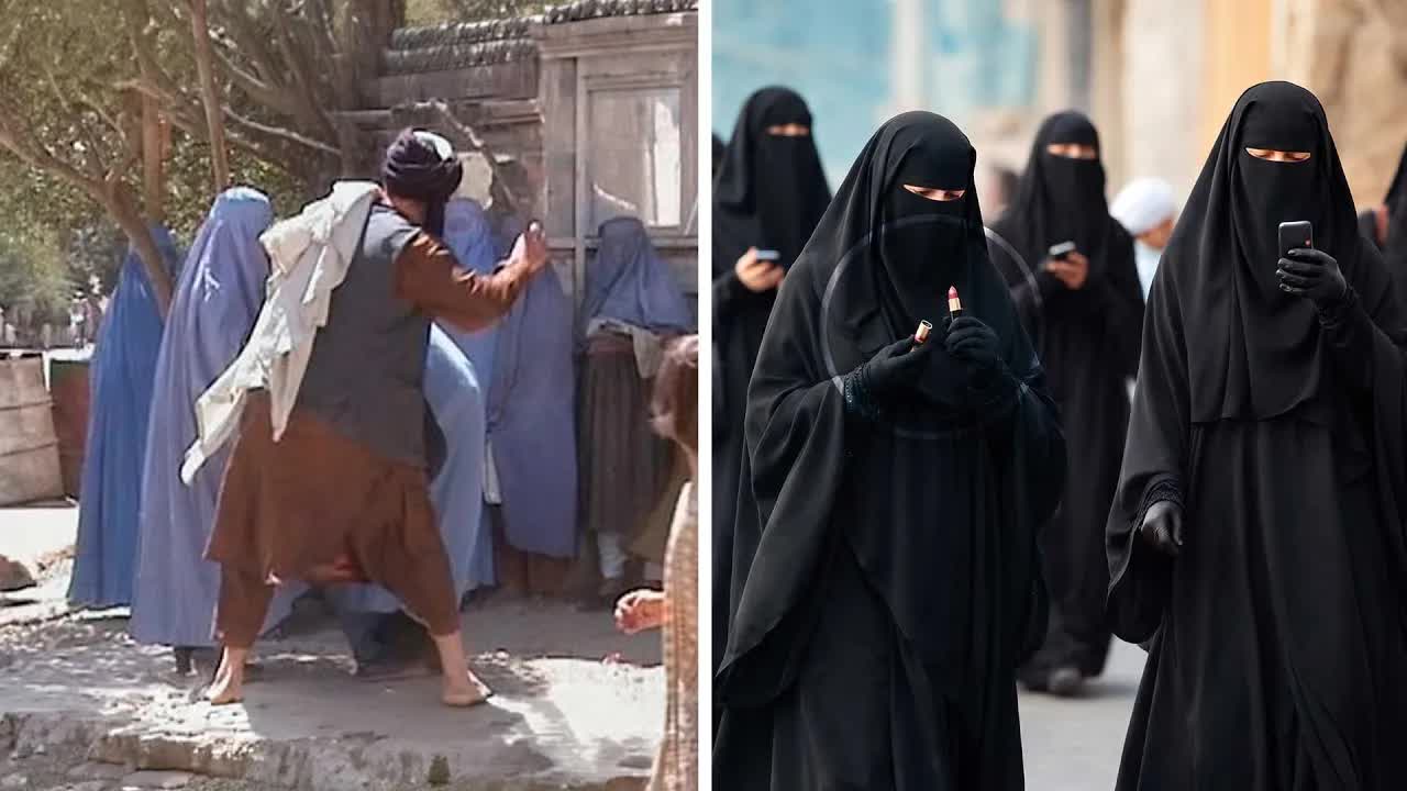 7 leyes injustas para mujeres en Irán