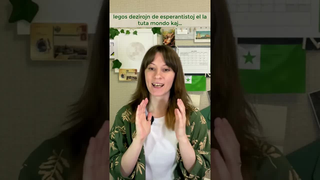 Feliĉan Esperantan Tagon! Donaco kaj Kolekto
