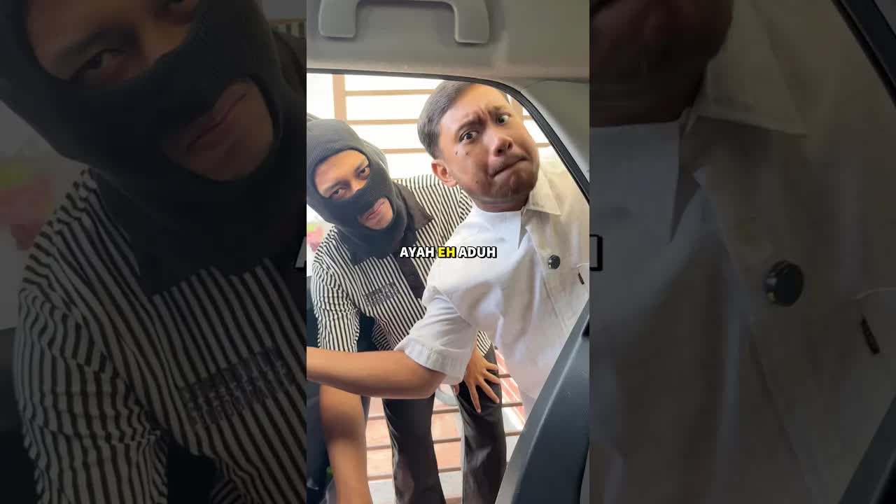 Jangan Pernah Tipu Ayah