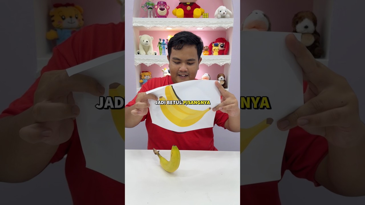 Lukisan Aku Jadi Nyata