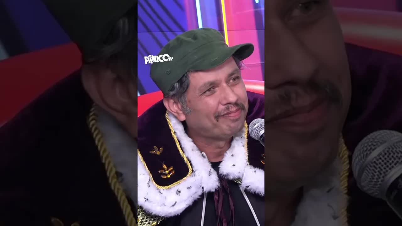Maconheiro que votou em Bolsonaro no Pânico