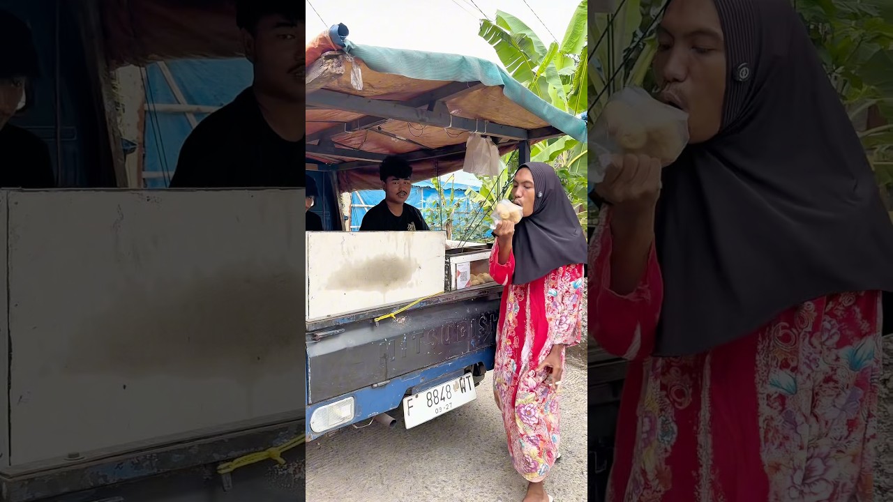 Jalan-jalan Beli Tahu Bulat Pedes
