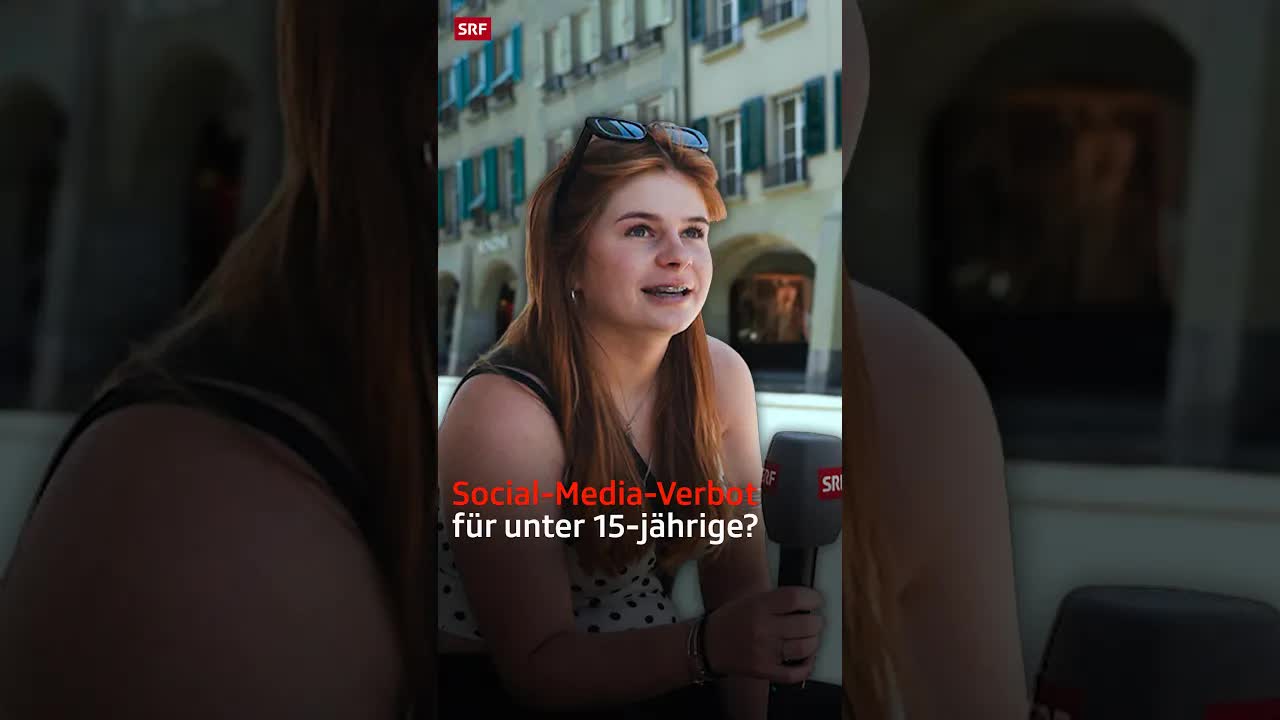 Social Media erst ab 15? Was denken Jugendliche?
