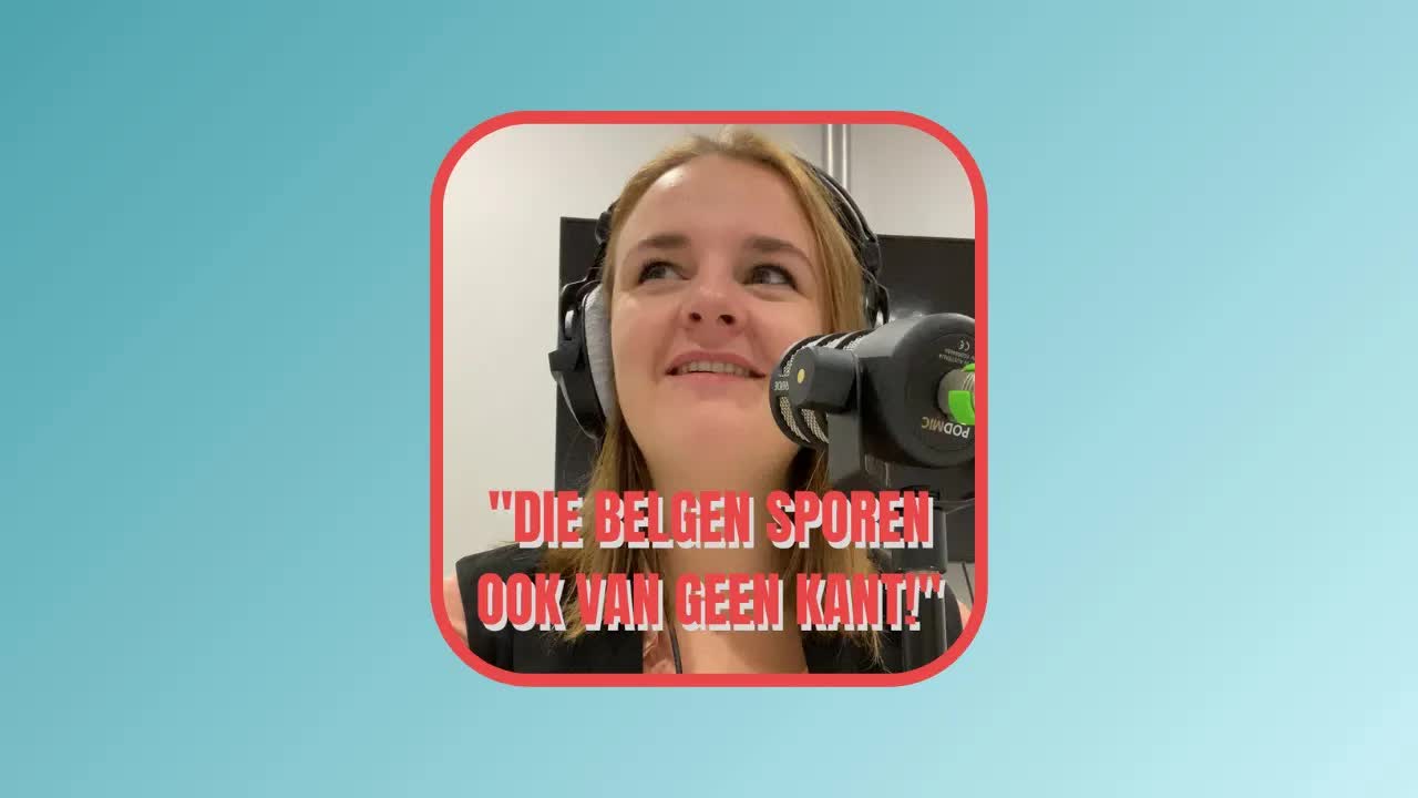 Een dag in België en de jeugdbeweging