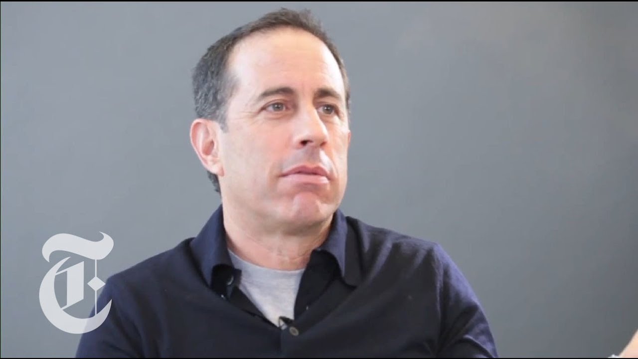 Jerry Seinfeld Breaks Down His Pop-Tart Joke