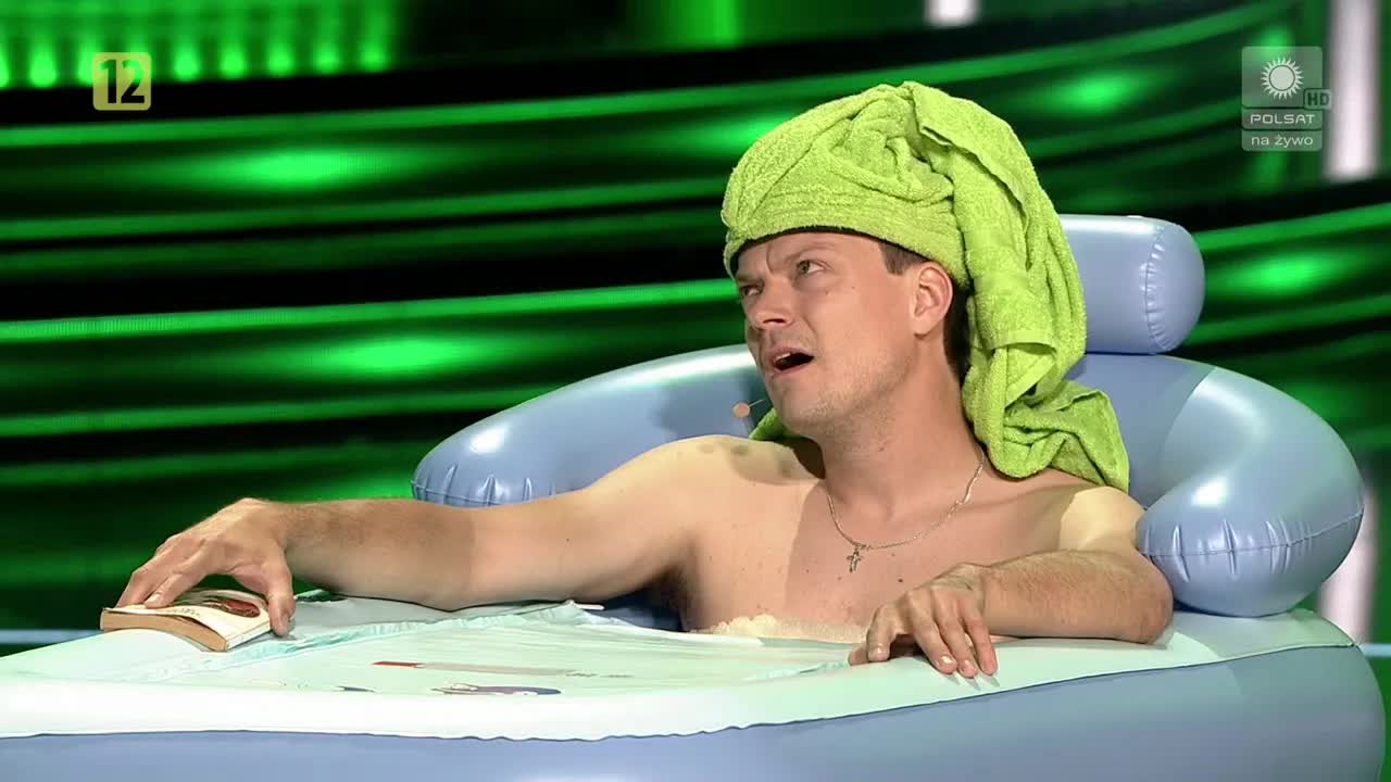 Relaks Bożenki i kulinarna katastrofa z parówką