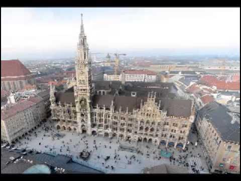 Der Marienplatz in München – Geschichte und Sehenswürdigkeiten