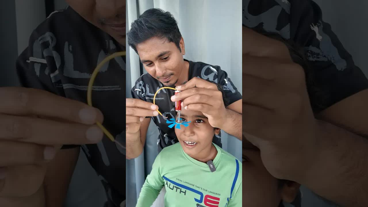 மேக்னெட் ட்ரிக் உண்மையா? அறிவியல் சோதனை