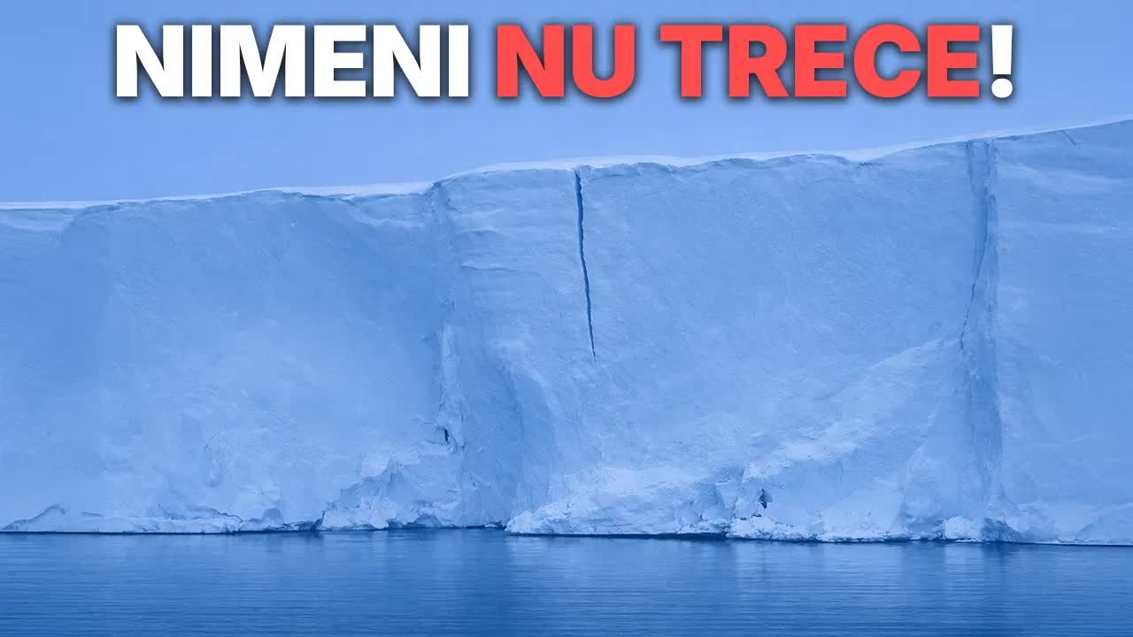 De ce Antarctica este interzisă?