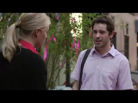 Rob Is Late For Dinner Again