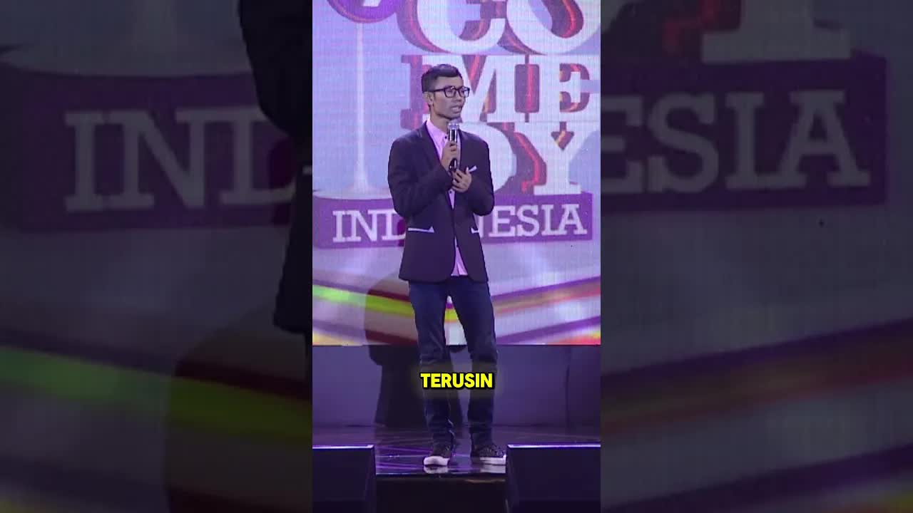Stand Up Comedy: Suara Gua Bahaya Banget