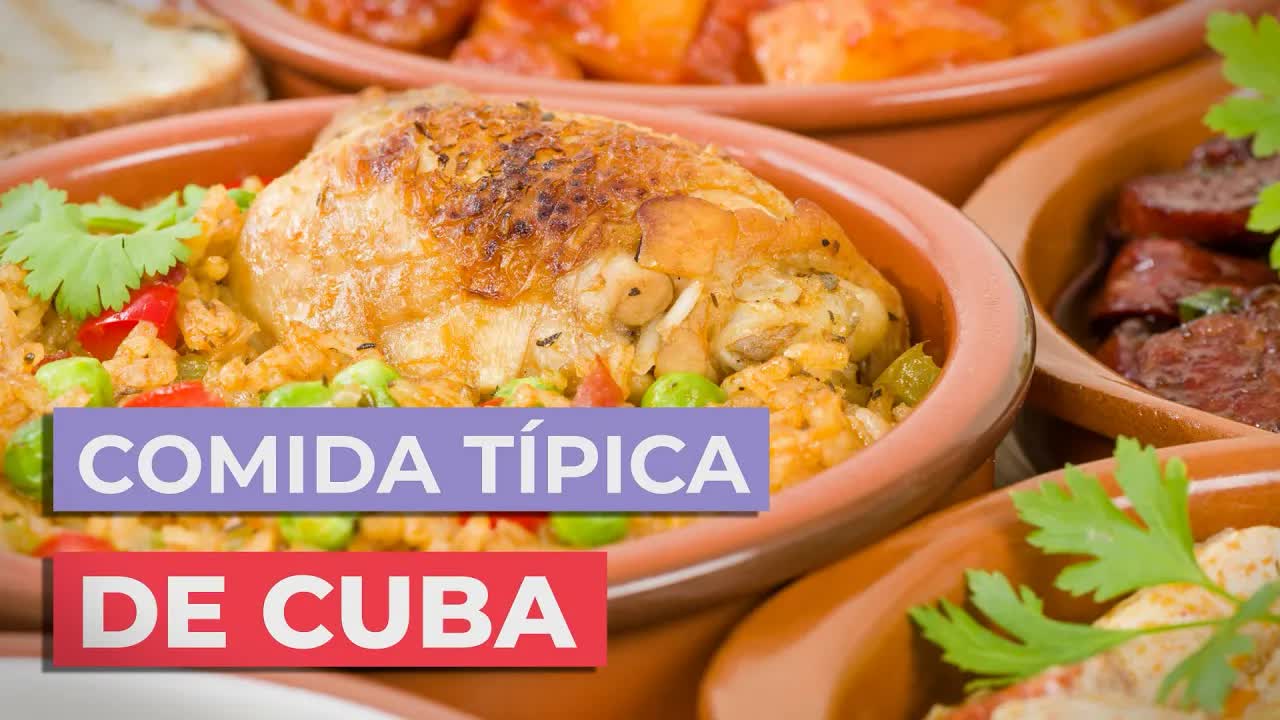 10 platos típicos de la cocina cubana