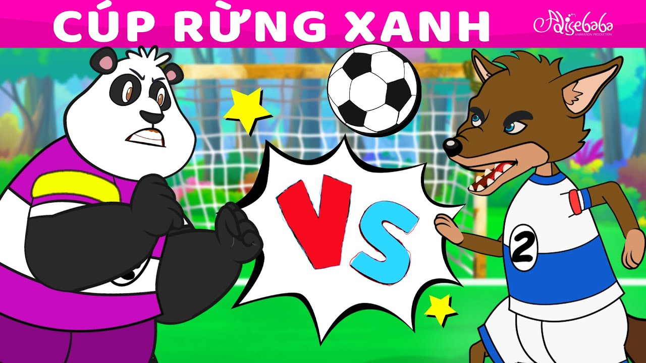 Trận Chung Kết Cúp Rừng Xanh: Ressi Và Đội Gấu Trúc