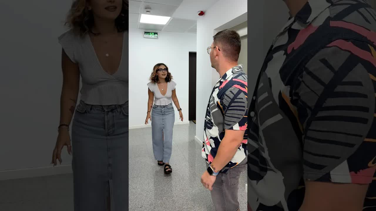 Vecin prietenos, soție geloasă și tensiuni la bloc