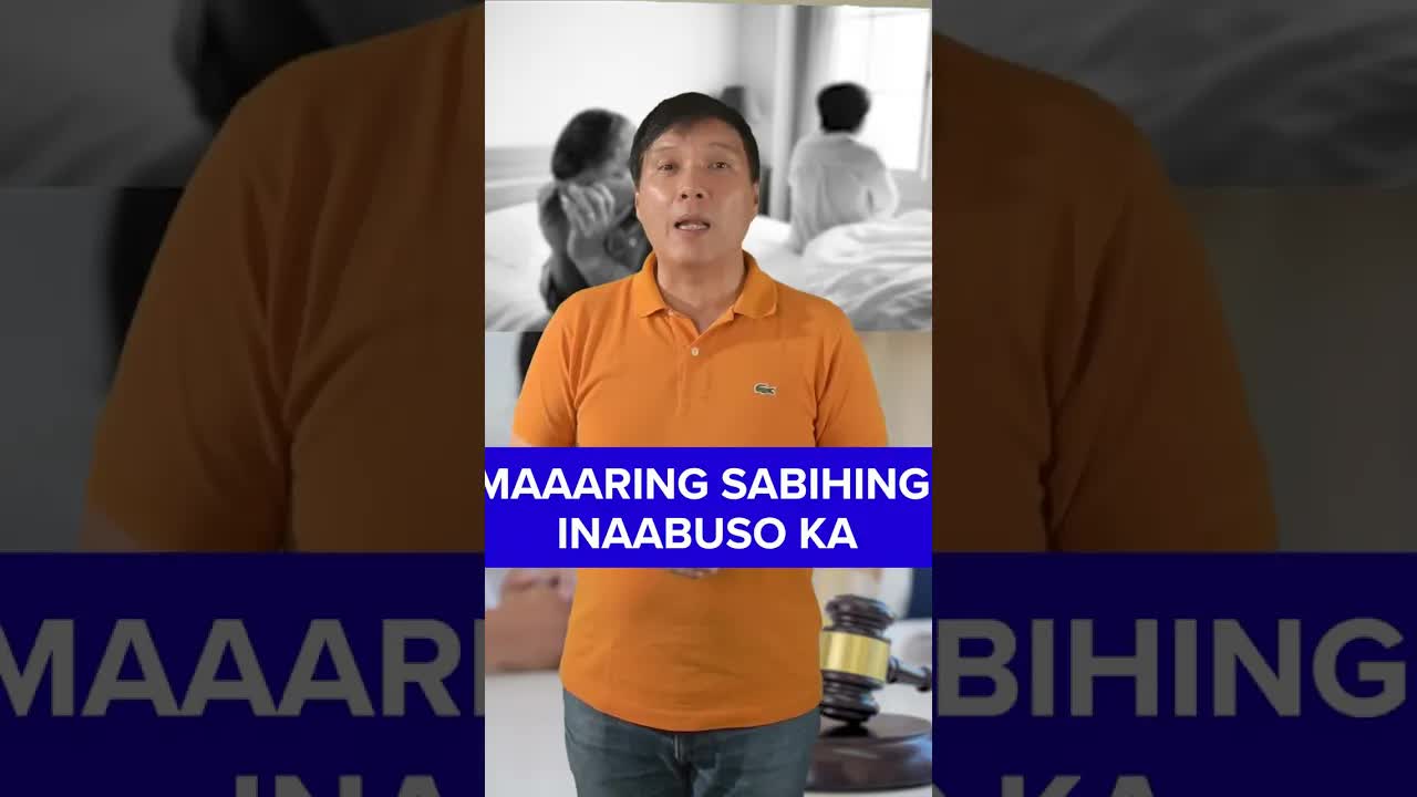 Puwede bang kasuhan ang nangaliwa mong ka-live in?