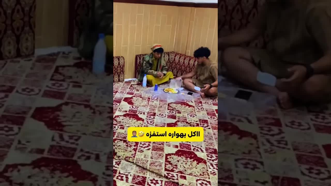 مقلب في مطعم مع شخص غريب