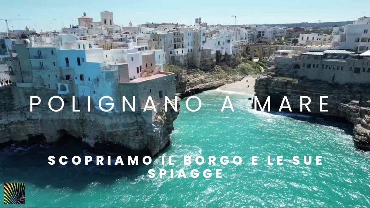 Polignano a Mare: Perla dell'Adriatico e Spiagge
