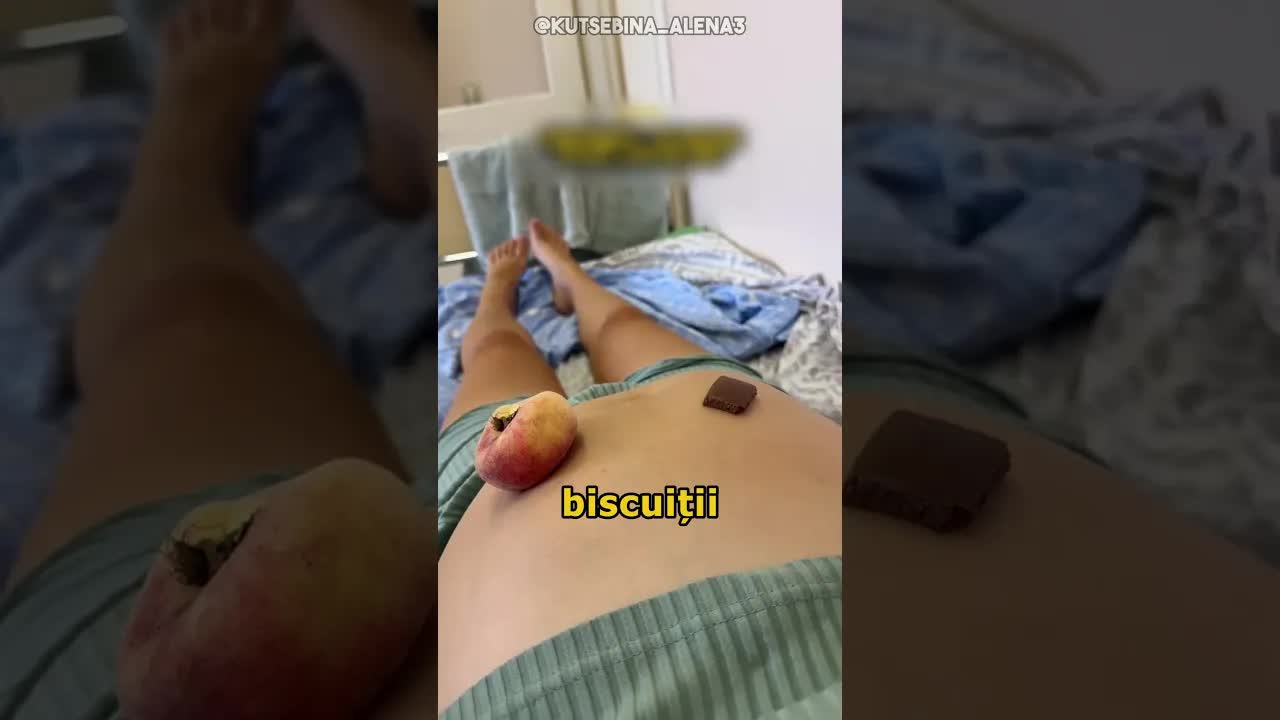 Bebelușul preferă dulciurile