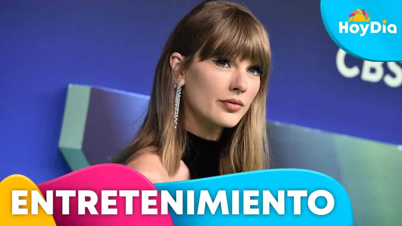 Taylor Swift protege su voz de la IA