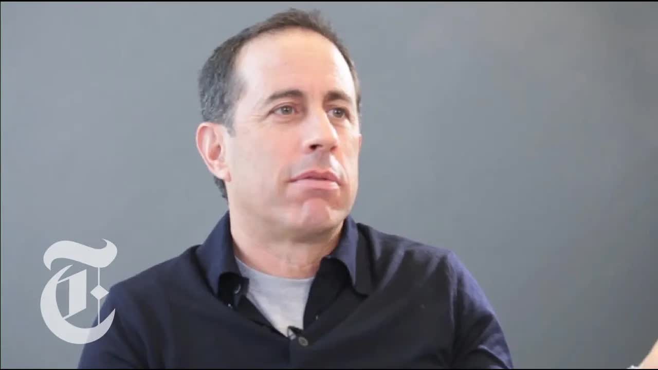 Jerry Seinfeld Breaks Down His Pop-Tart Joke