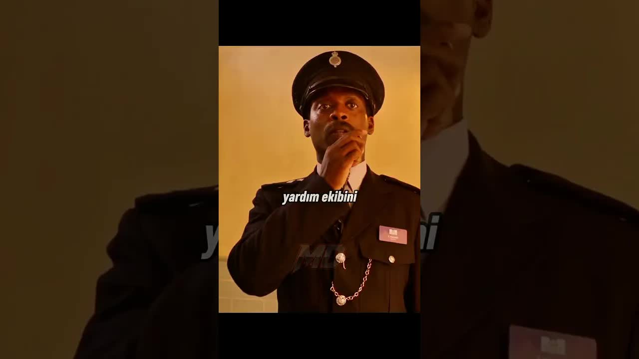 Hapishane aşçısını marmelatlı sandviçle yumuşatmak
