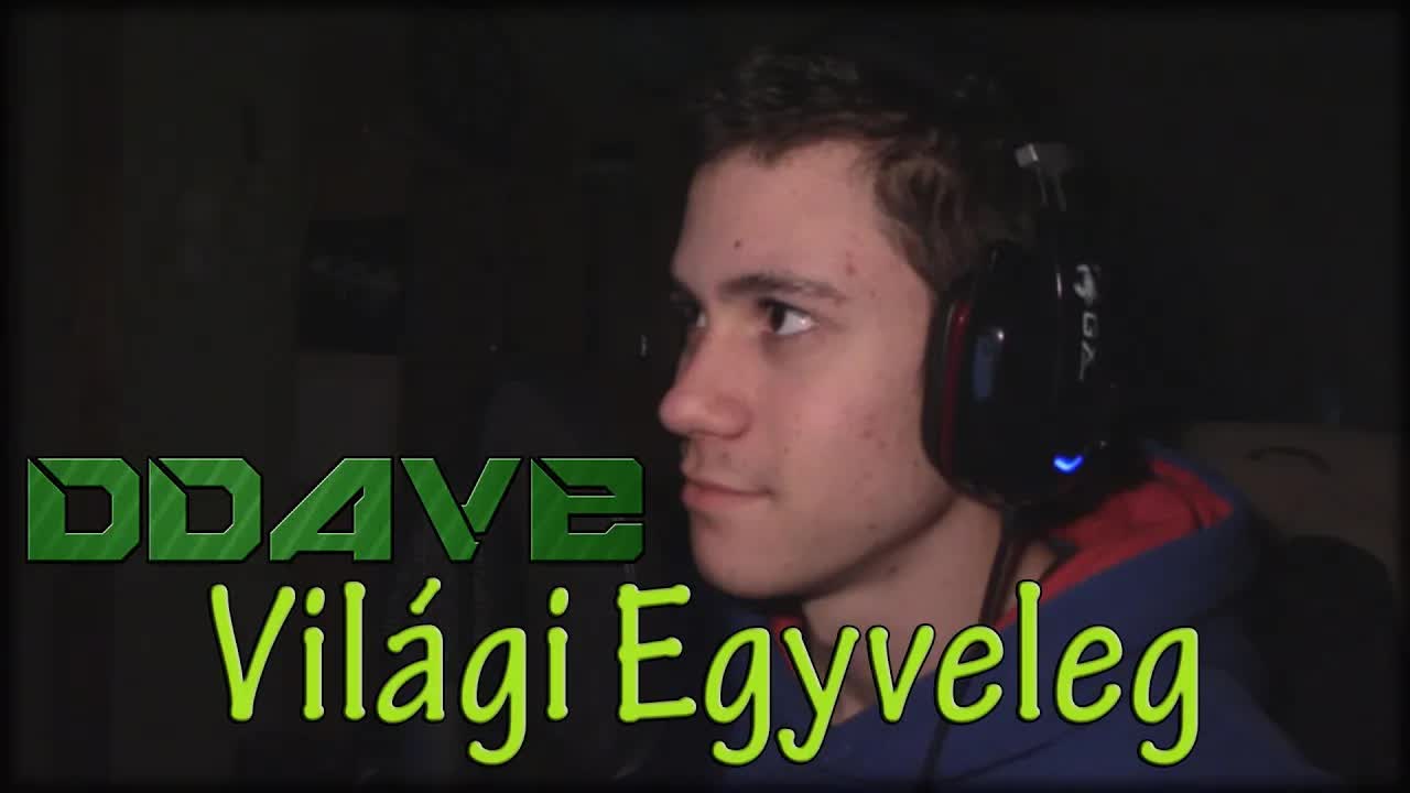 DDave - Világi Egyveleg Rap Szöveg