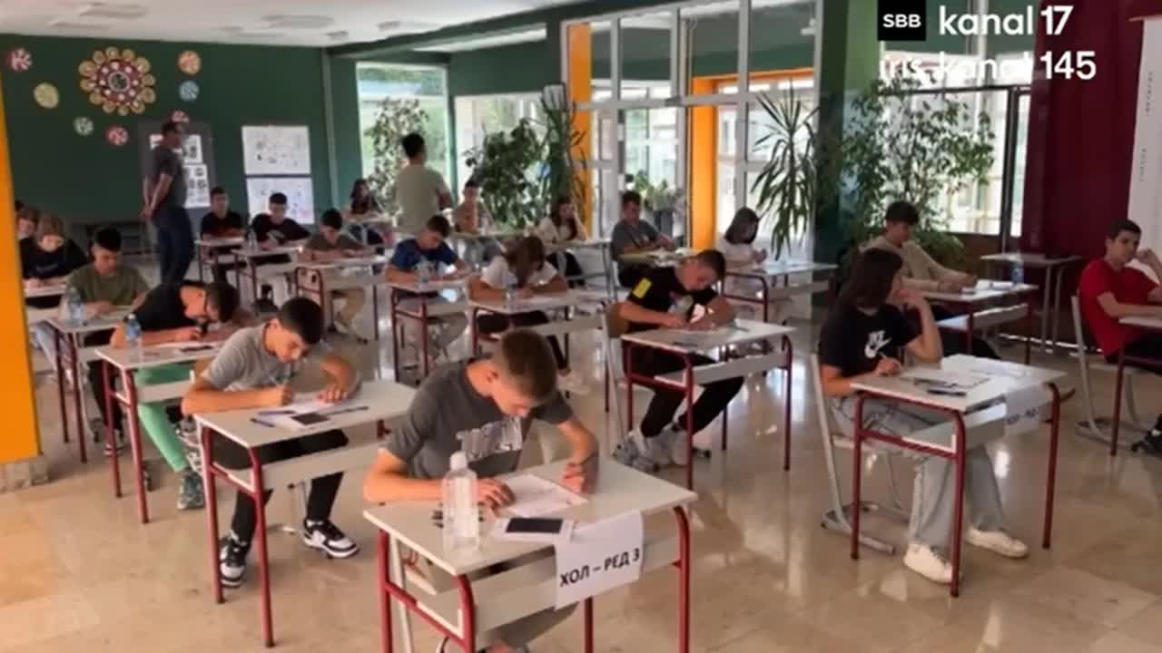 Mala matura: matematika, procedura i saveti za osmaka