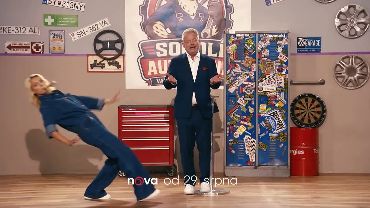 Možné je všechno: Improvizační show na TV Nova