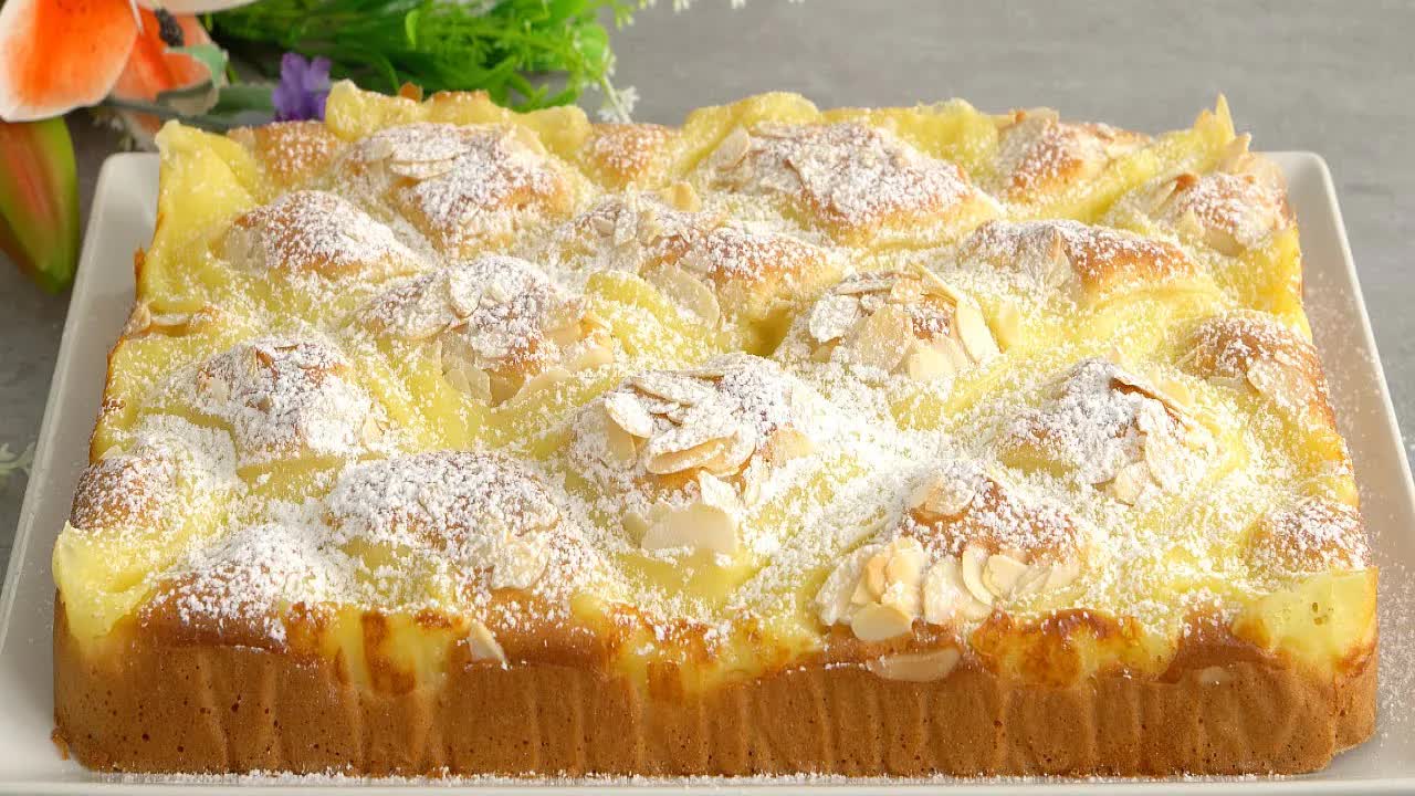 Der berühmte Kuchen meiner Großmutter