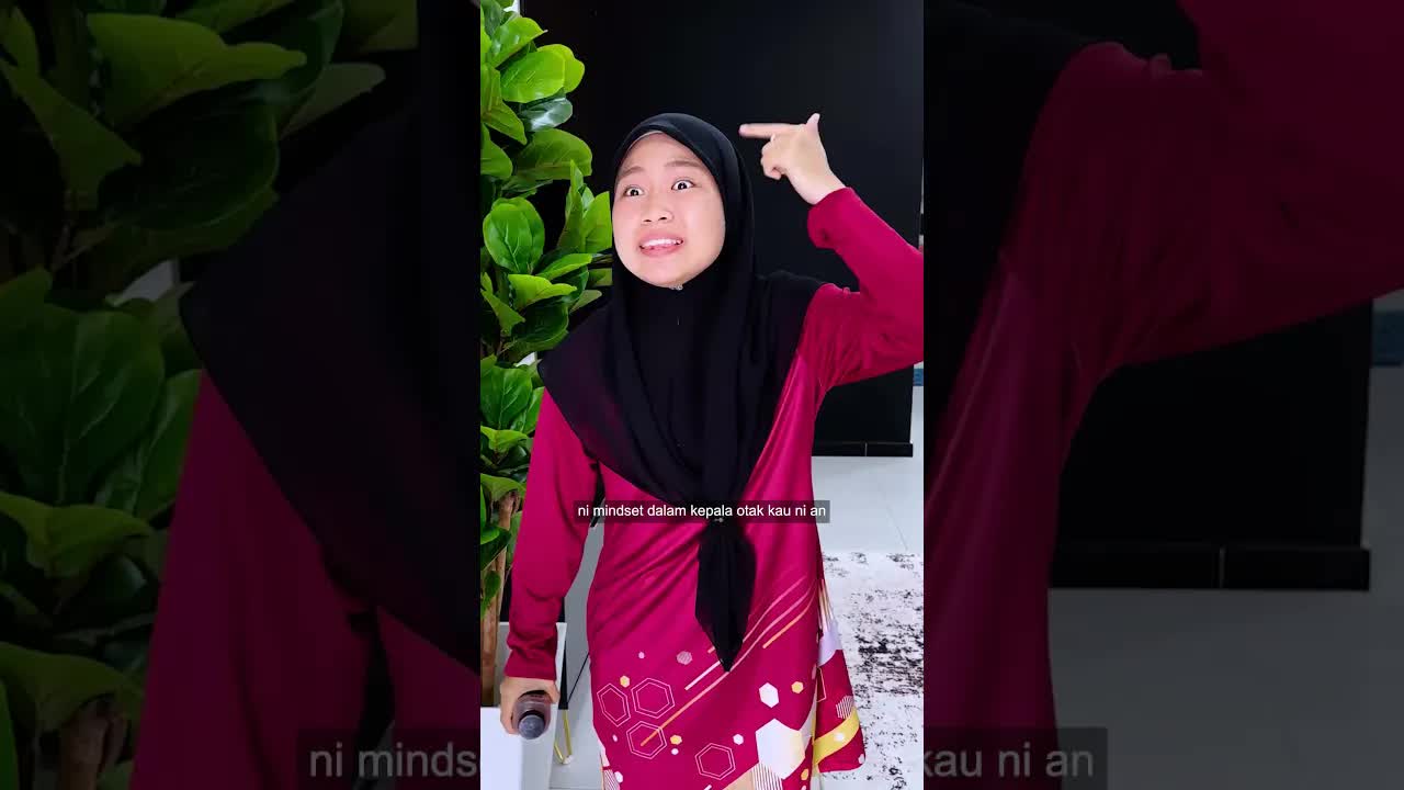 Adik Malas Ambil Barang Ayah